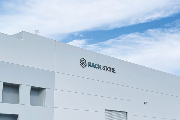 Rack Store Warehouse Located in Rancho Cucamonga Southern California