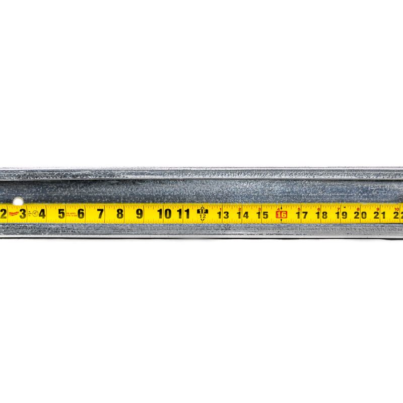 Pallet Rack Row Spacer 12