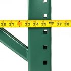 36" Deep Pallet Racking Uprights Frame