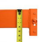 4-1/8" Height Pallet Racking Beam