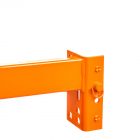 Industrial Standard Size Pallet Rack Beam