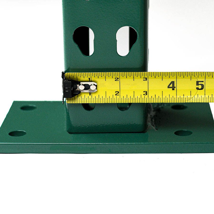 Pallet Rack Frame 48″ Deep x 192″ High 3014 5x8 - Rack Store