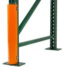 Pallet Rack Column Protector Forklift Safety