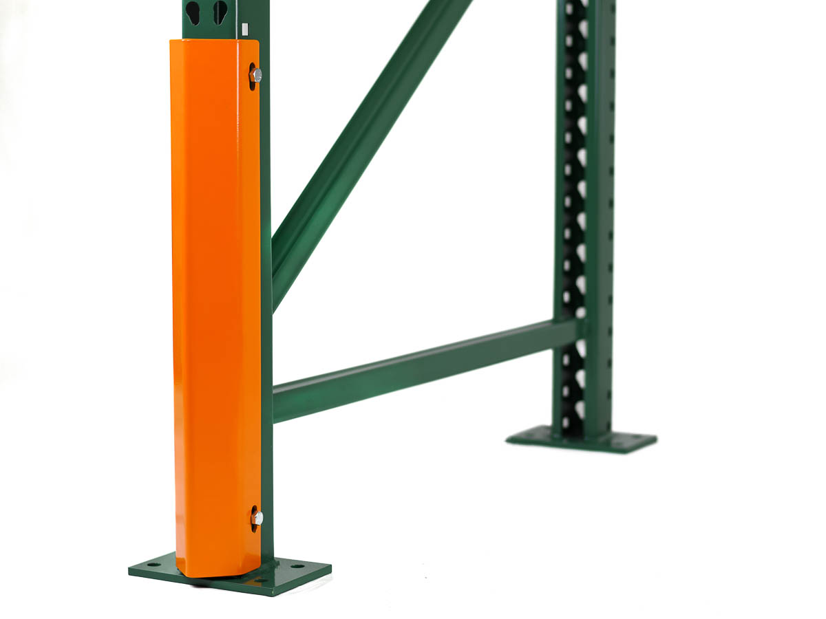 Pallet Rack Column Protector Forklift Safety