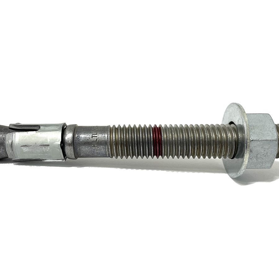 Cantilever Rack Anchor 5/8" x 6" Long Rack Store