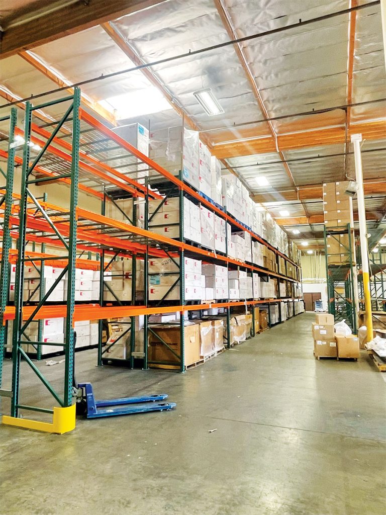 How to Permit Pallet Racks High Piled Storage