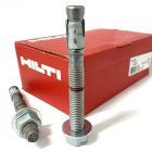 Hilti KWIK Bolt TZ Anchors Cantilever Racking