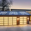 Lithium-Ion Battery Storage Secured In Pallet Rack Facility Custom