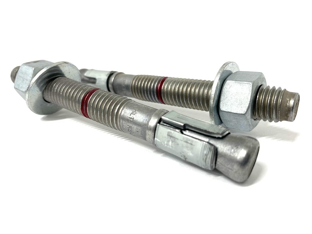 Pallet Rack Anchor 1/2" x 51/2" Long