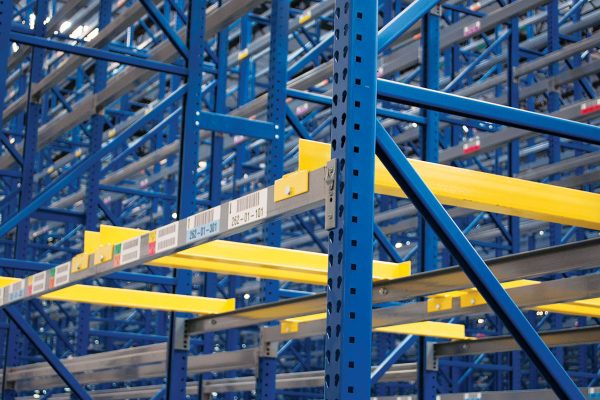 rack store is a source of new hannibal pallet rack