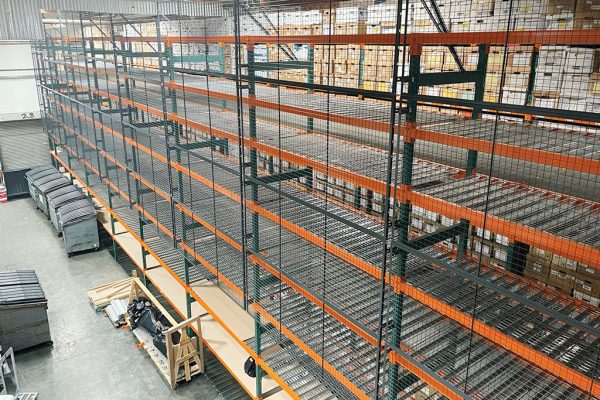 Core Tests That Helps Cantilever Pallet Racking