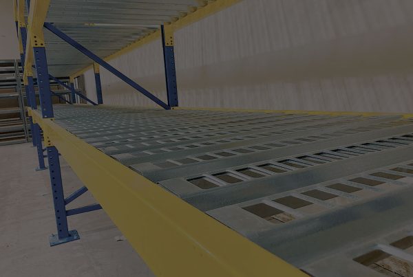 Improving The Capabilities of Cantilever Pallet Racking