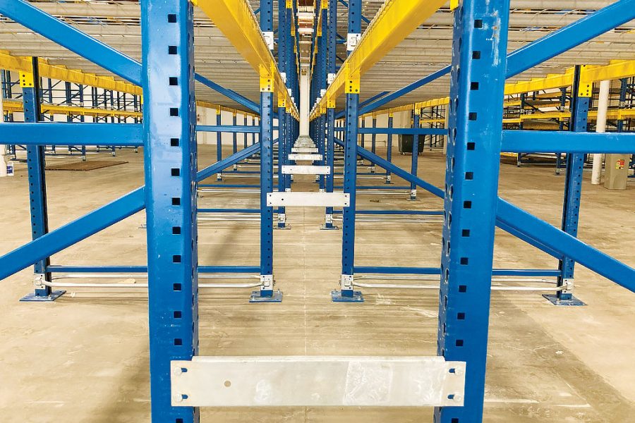 Core Testing for Warehouse Concrete Slabs | Rack Store