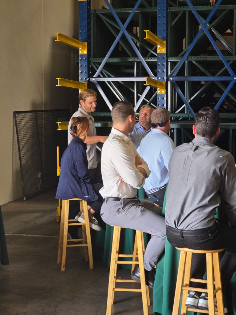 10-8 Product Training at Rack Store (1)