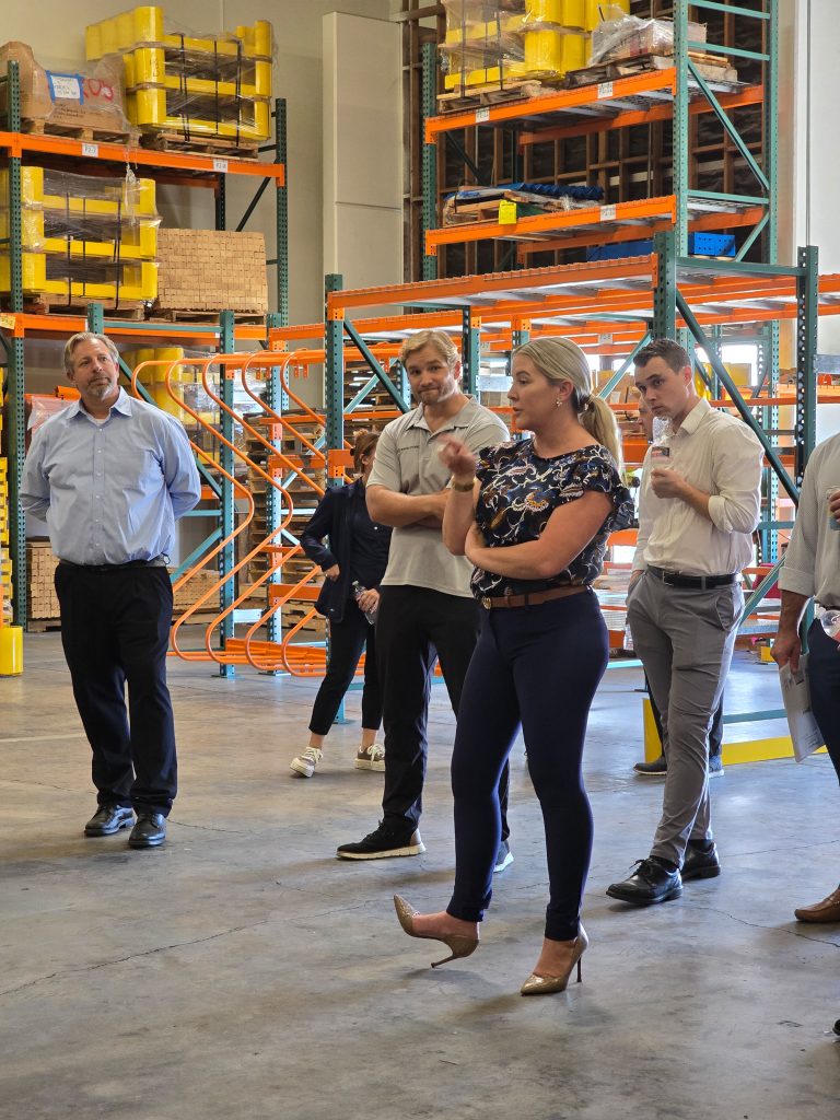 10-8 Product Training at Rack Store (12)