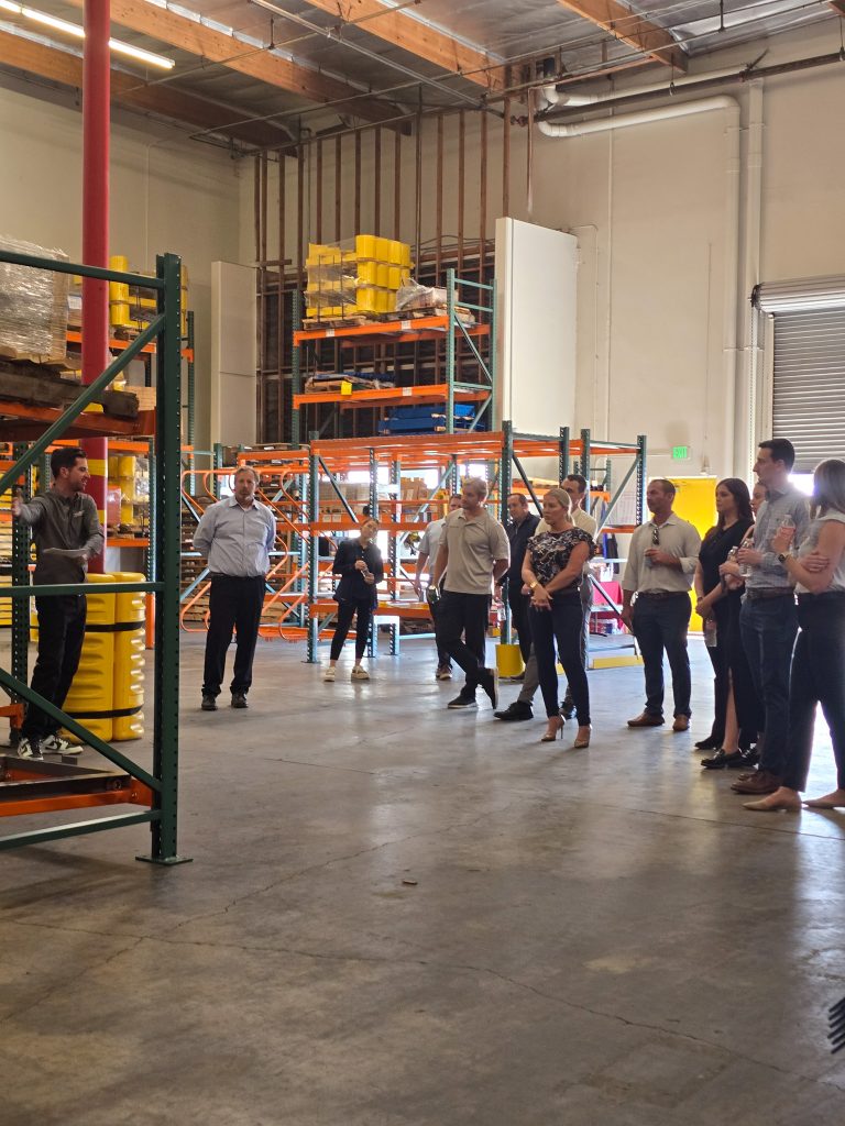 10-8 Product Training at Rack Store (15) Product Training at Rack Store