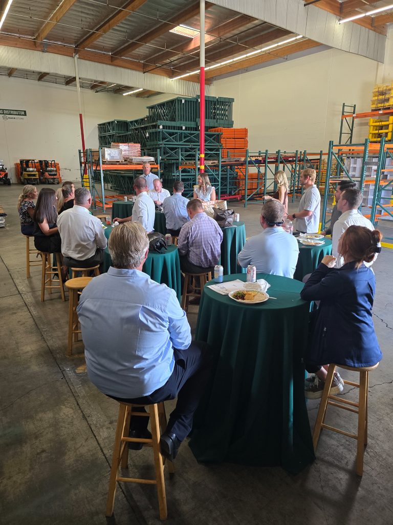 10-8 Product Training at Rack Store (2)