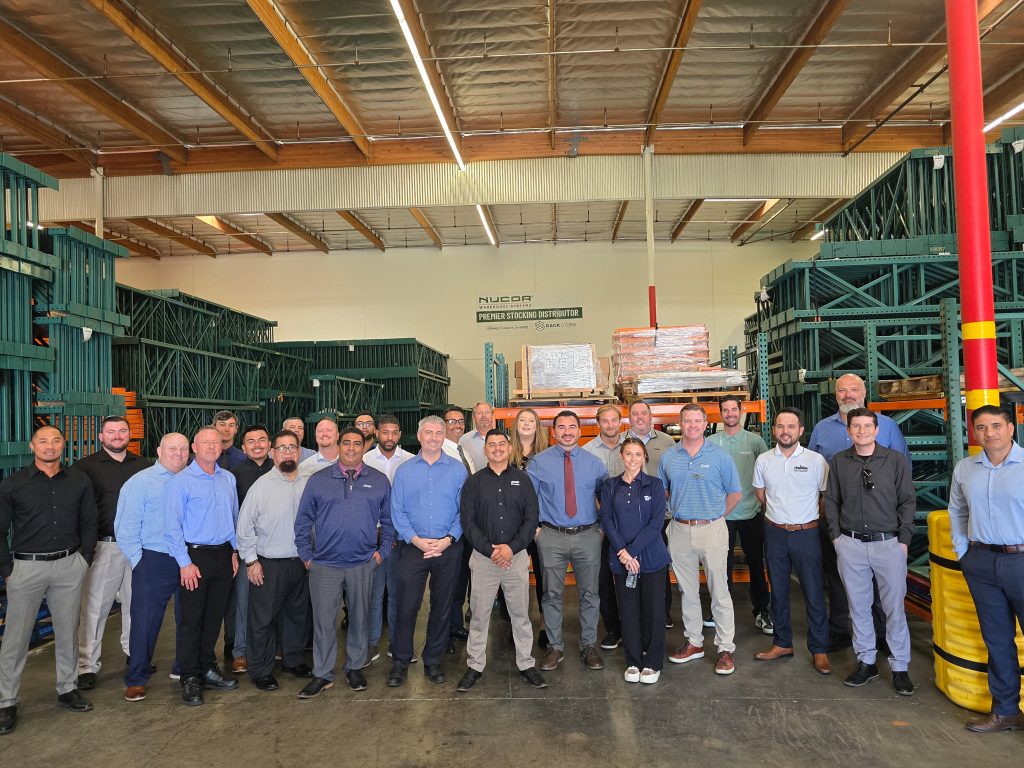 10-9 Product Training at Rack Store-01