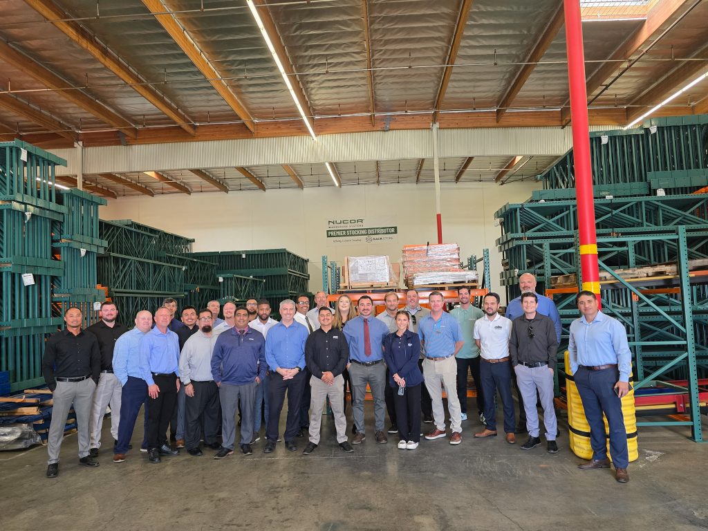 10-9 Product Training at Rack Store-03 Product training at Rack Store