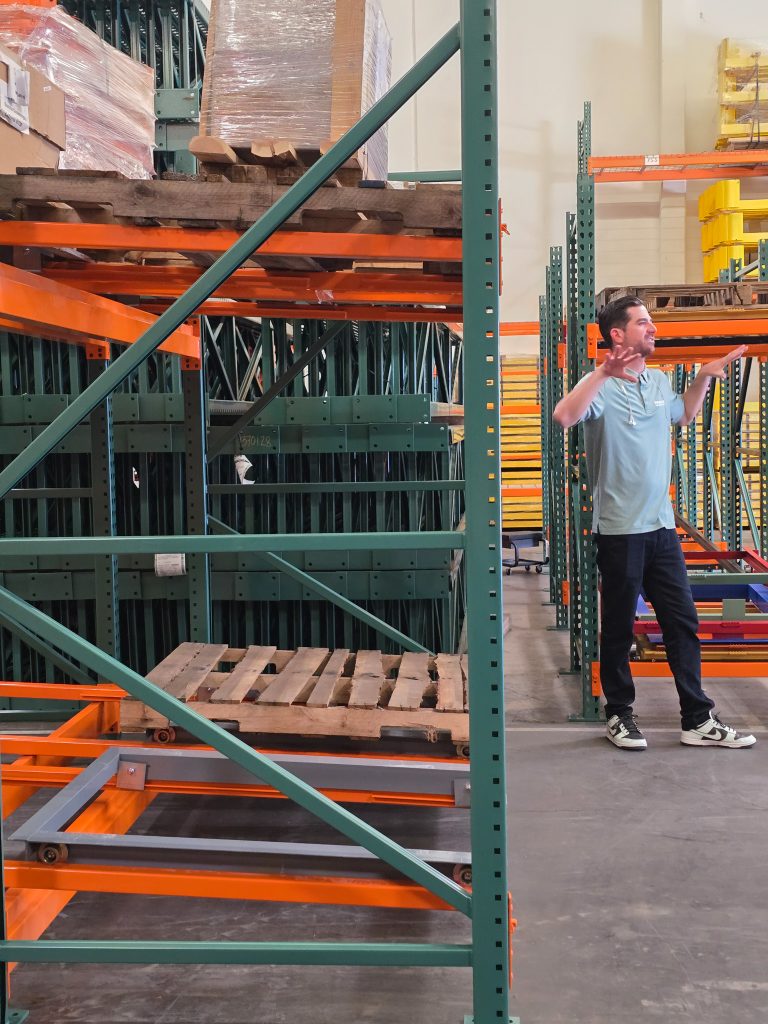 10-9 Product Training at Rack Store-10