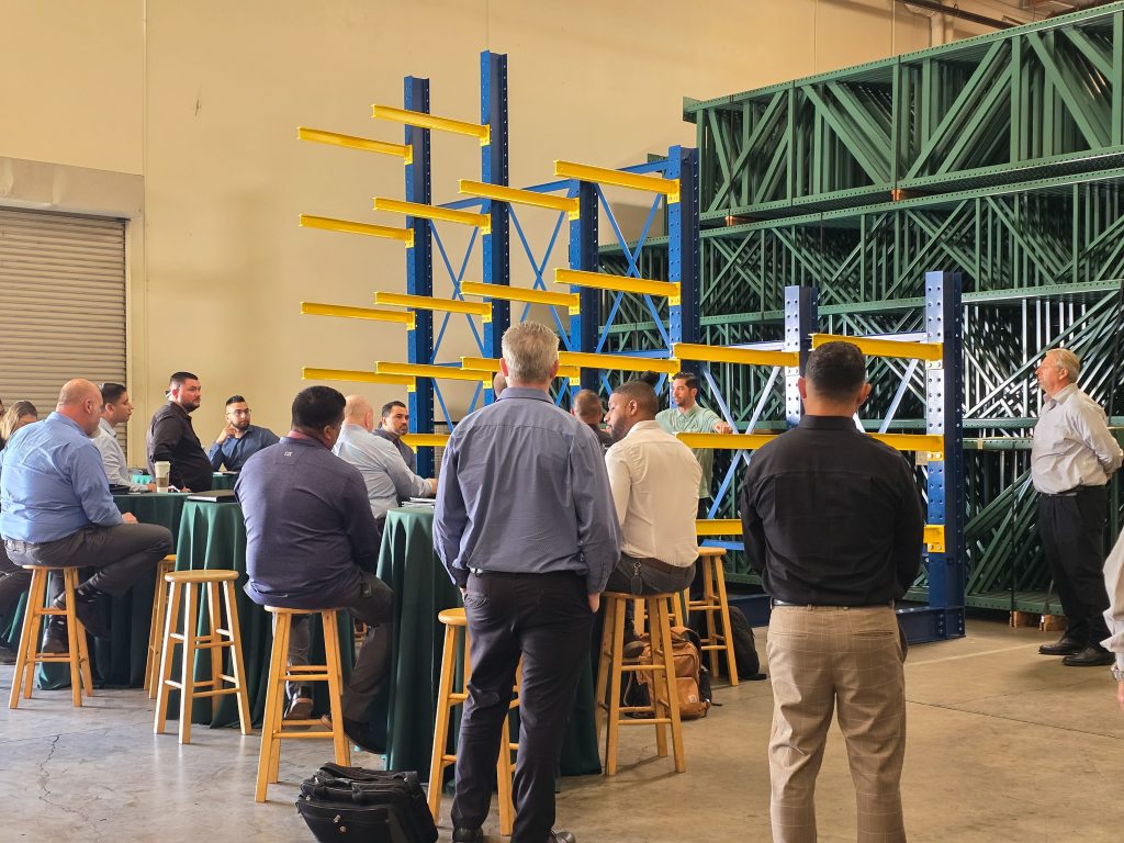 10-9 Product Training at Rack Store-12