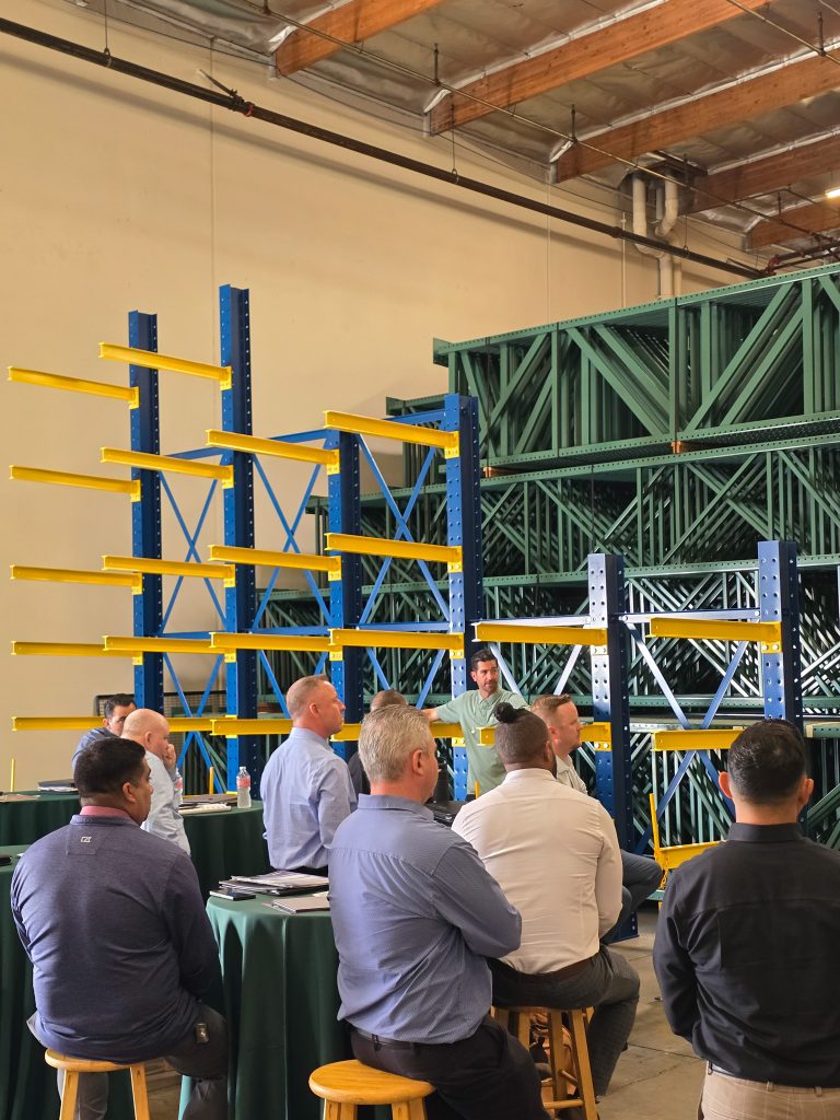 10-9 Product Training at Rack Store-14