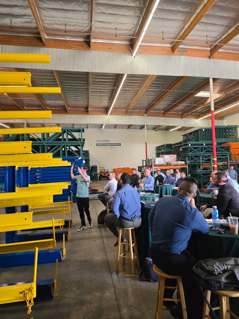 10-9 Product Training at Rack Store-16