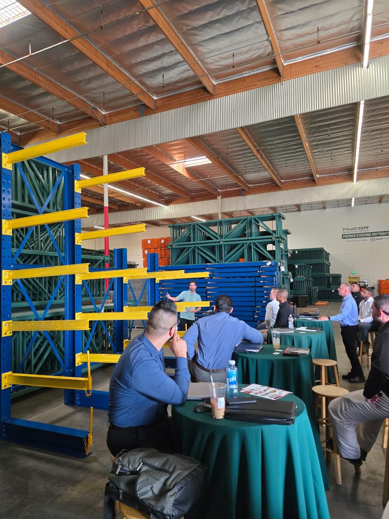 10-9 Product Training at Rack Store-18