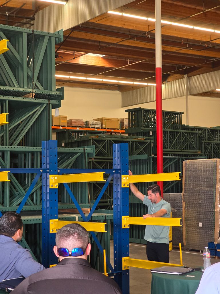 10-9 Product Training at Rack Store-19