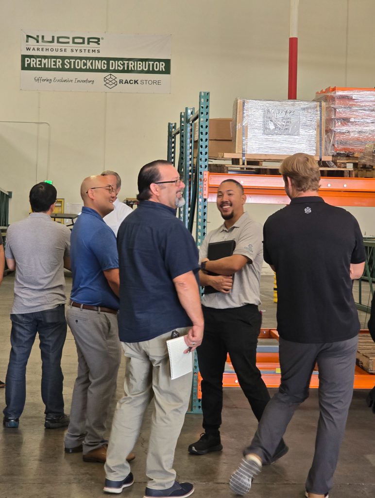 10-9 Product Training at Rack Store-96