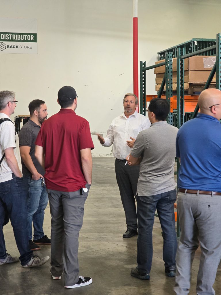 10-9 Product Training at Rack Store-97